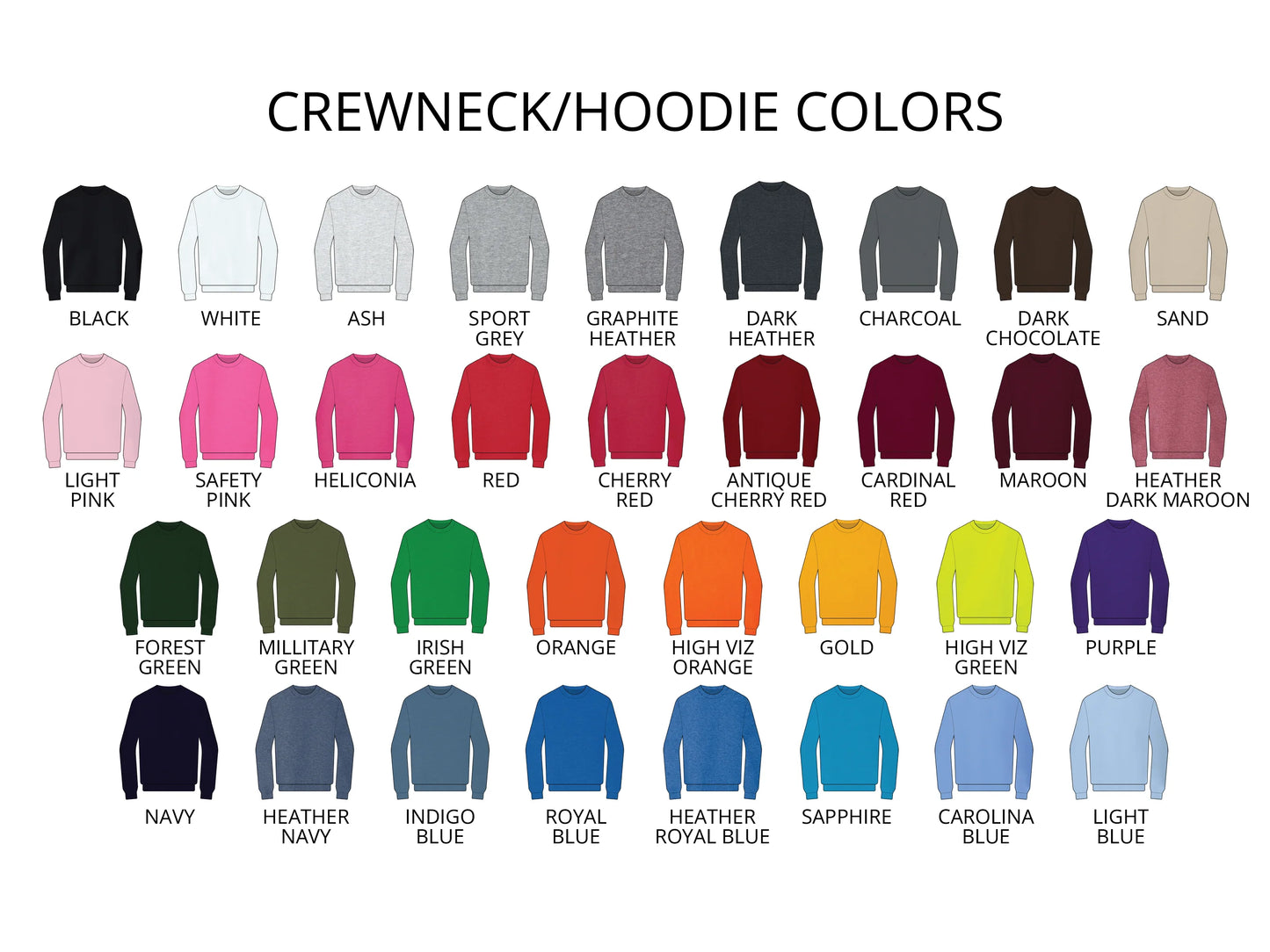 Grandma Sweatshirt- Mimi/Memaw/etc