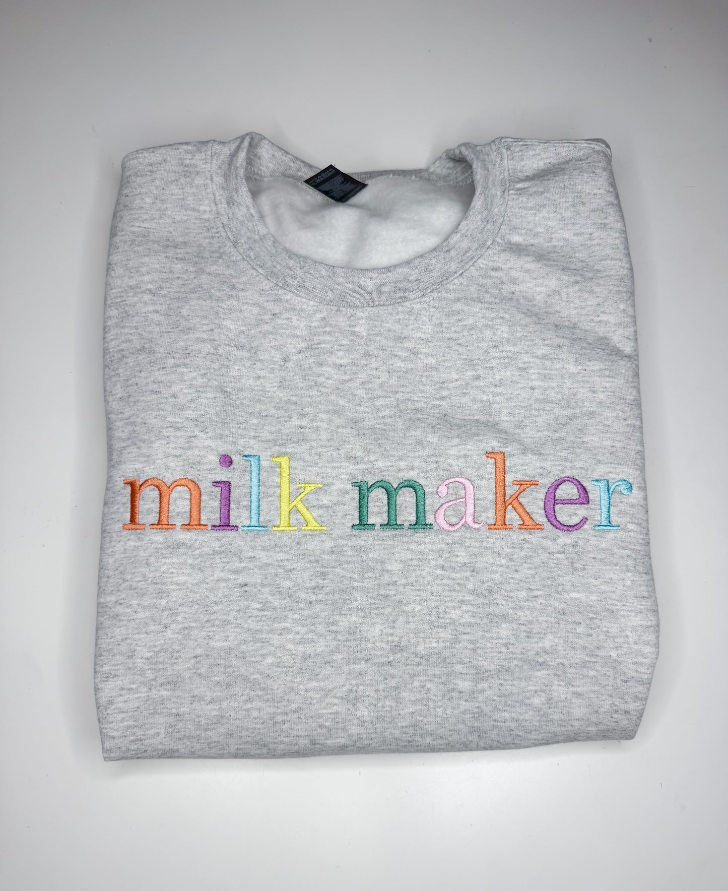 Milk Maker Sweatshirt