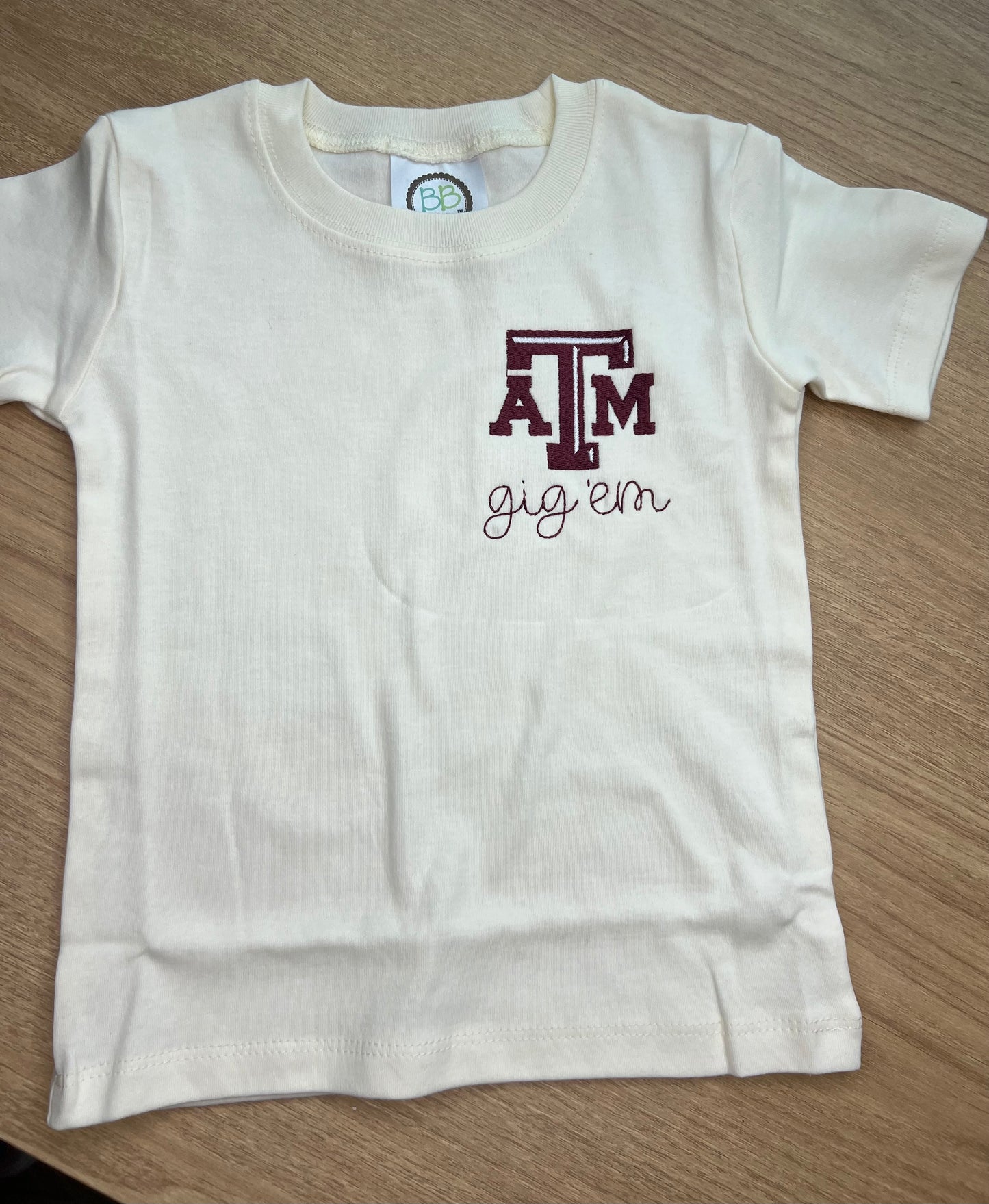 Team Logo- T-shirt Kids