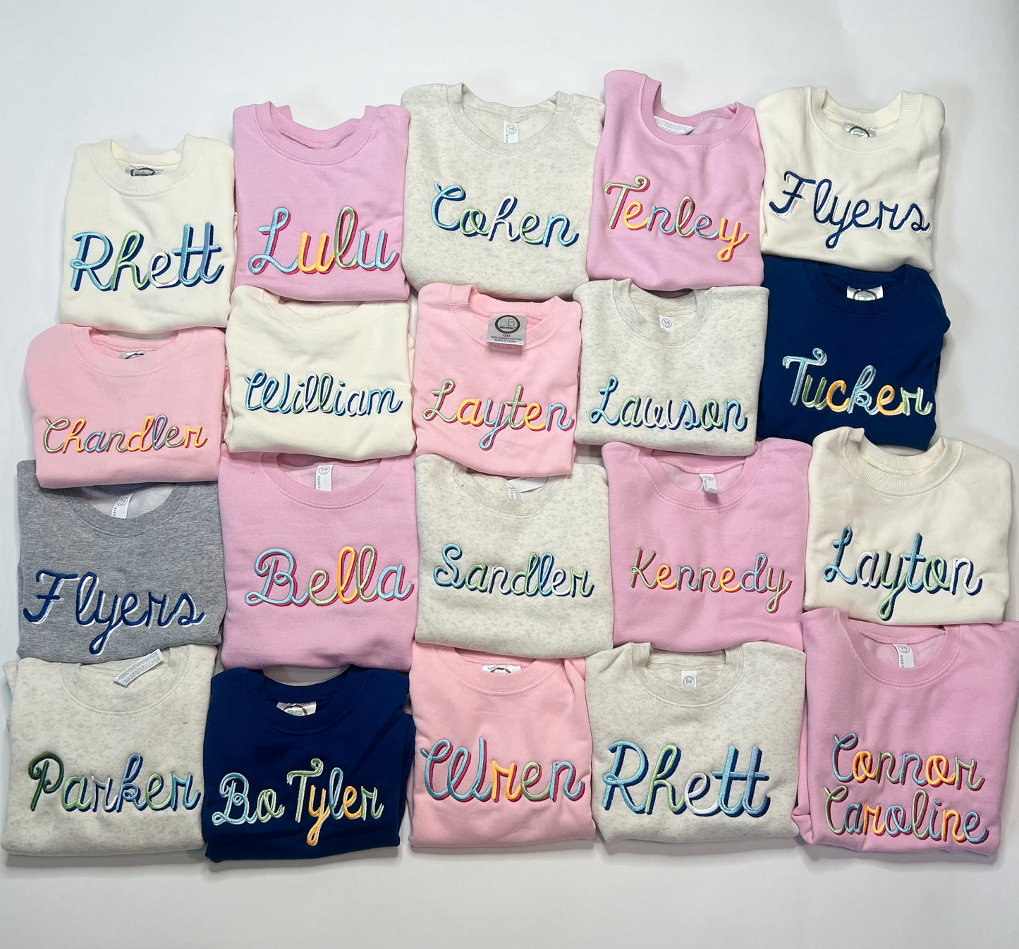 Name Bubble Romper