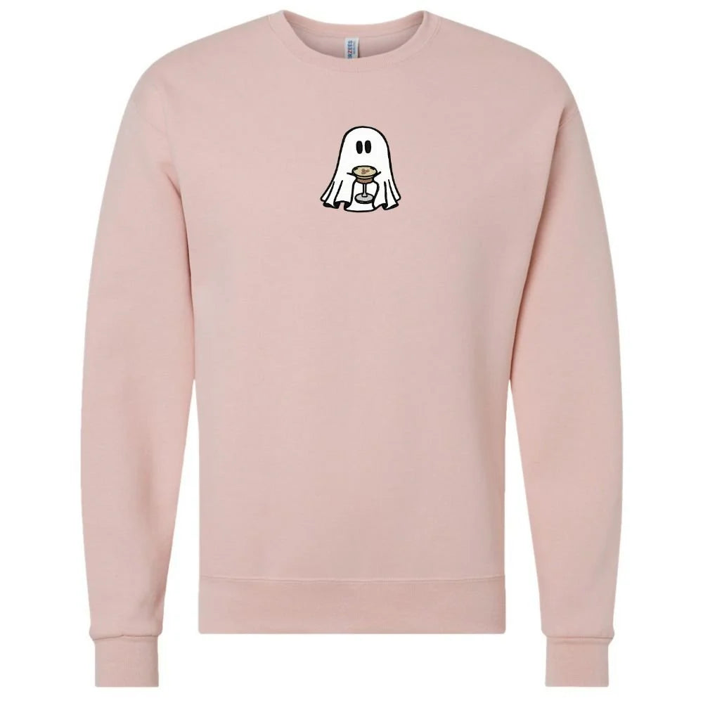 Espresso Martini Ghost Sweatshirt