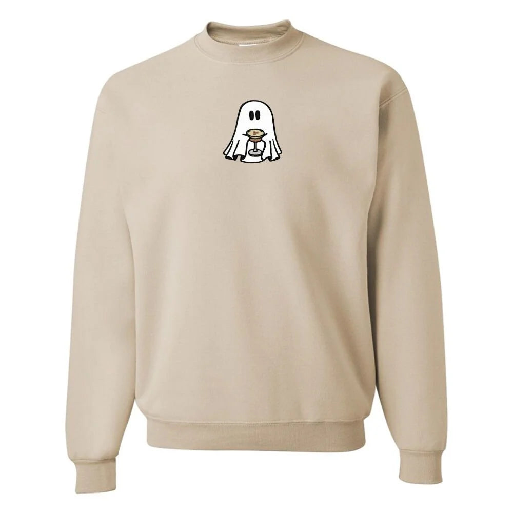 Espresso Martini Ghost Sweatshirt