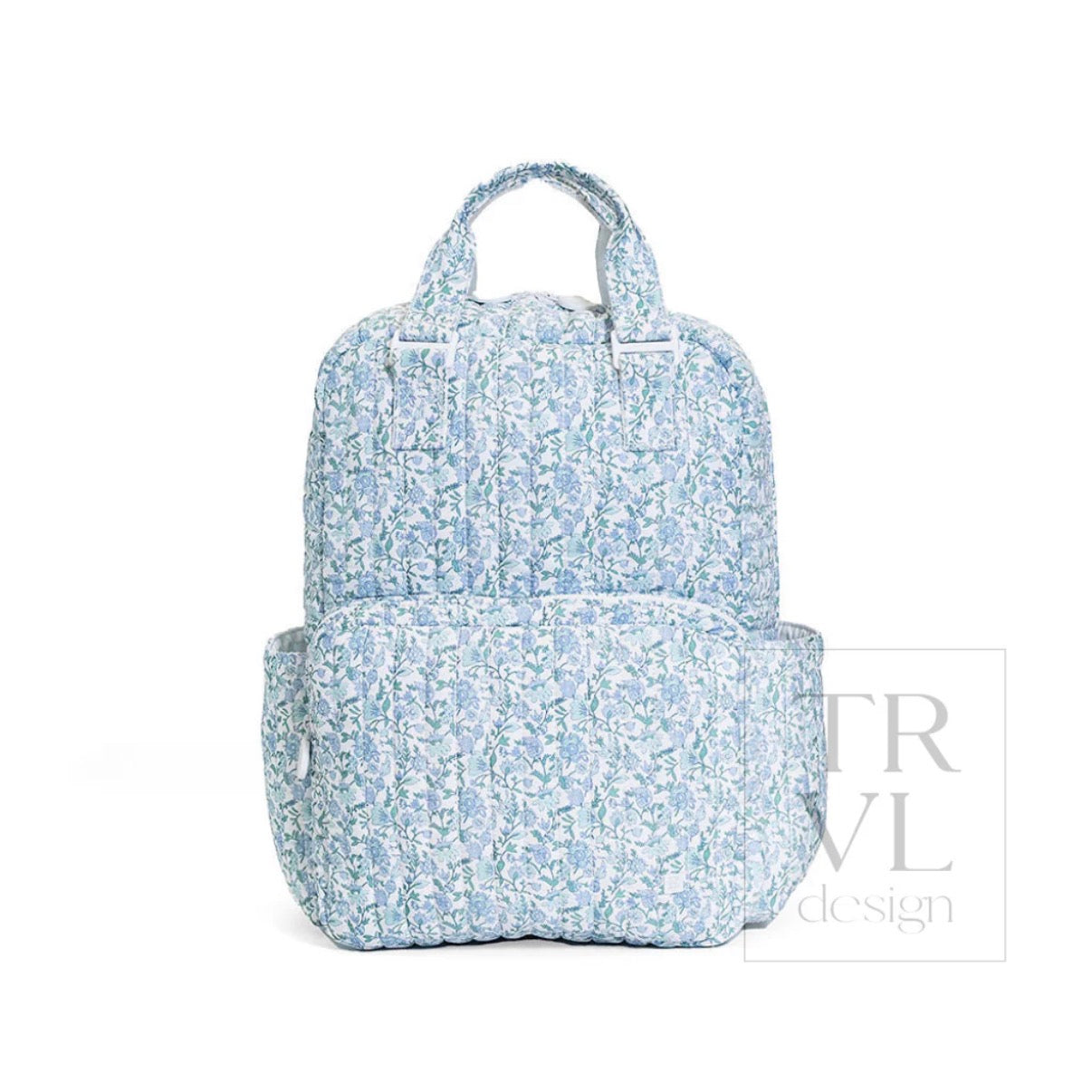TRVL Quilted Backpack
