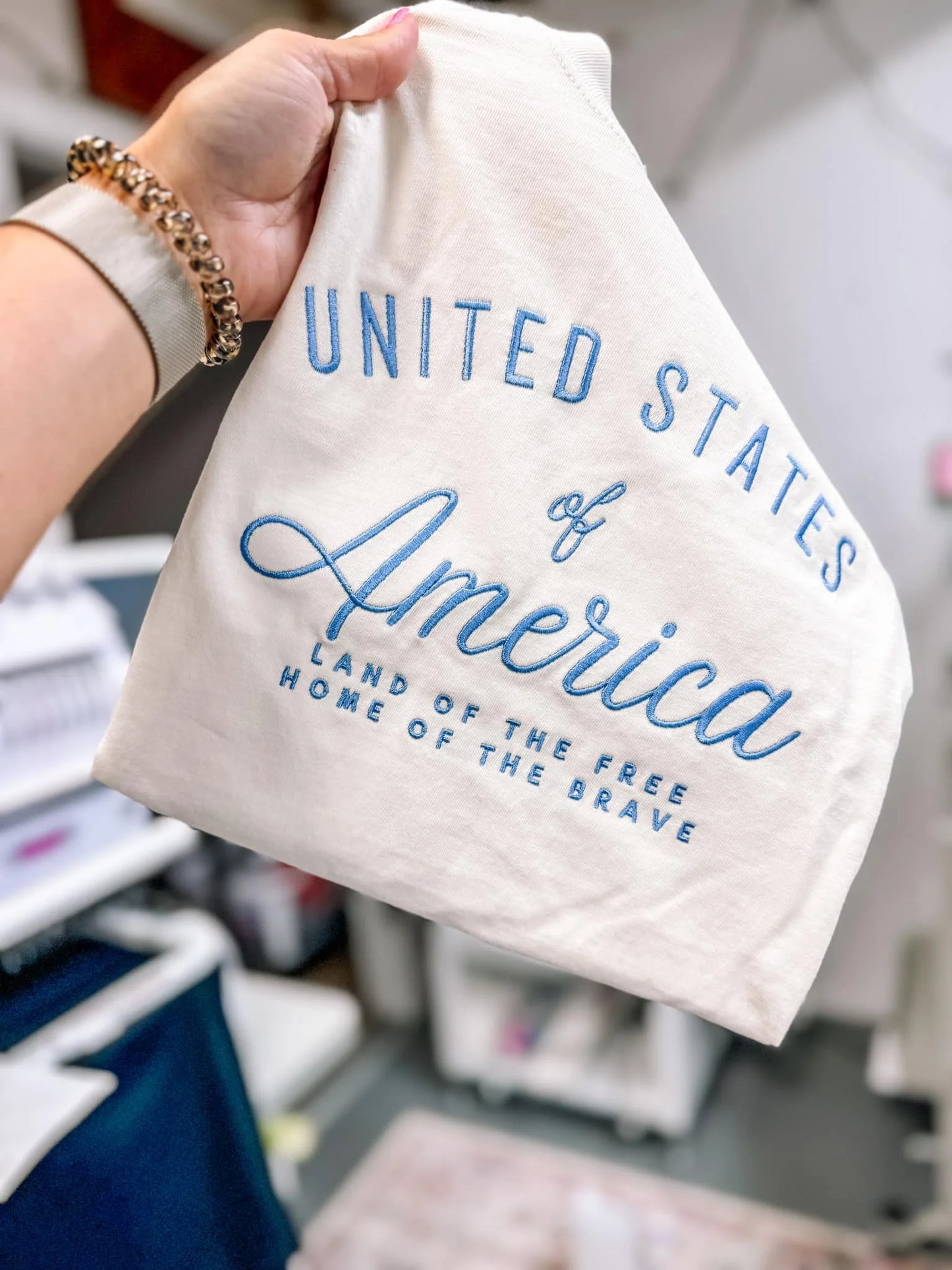 USA T-shirt