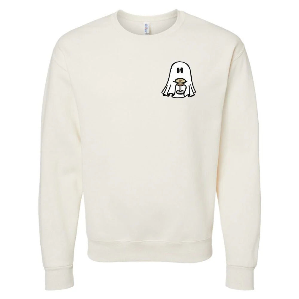 Espresso Martini Ghost Sweatshirt