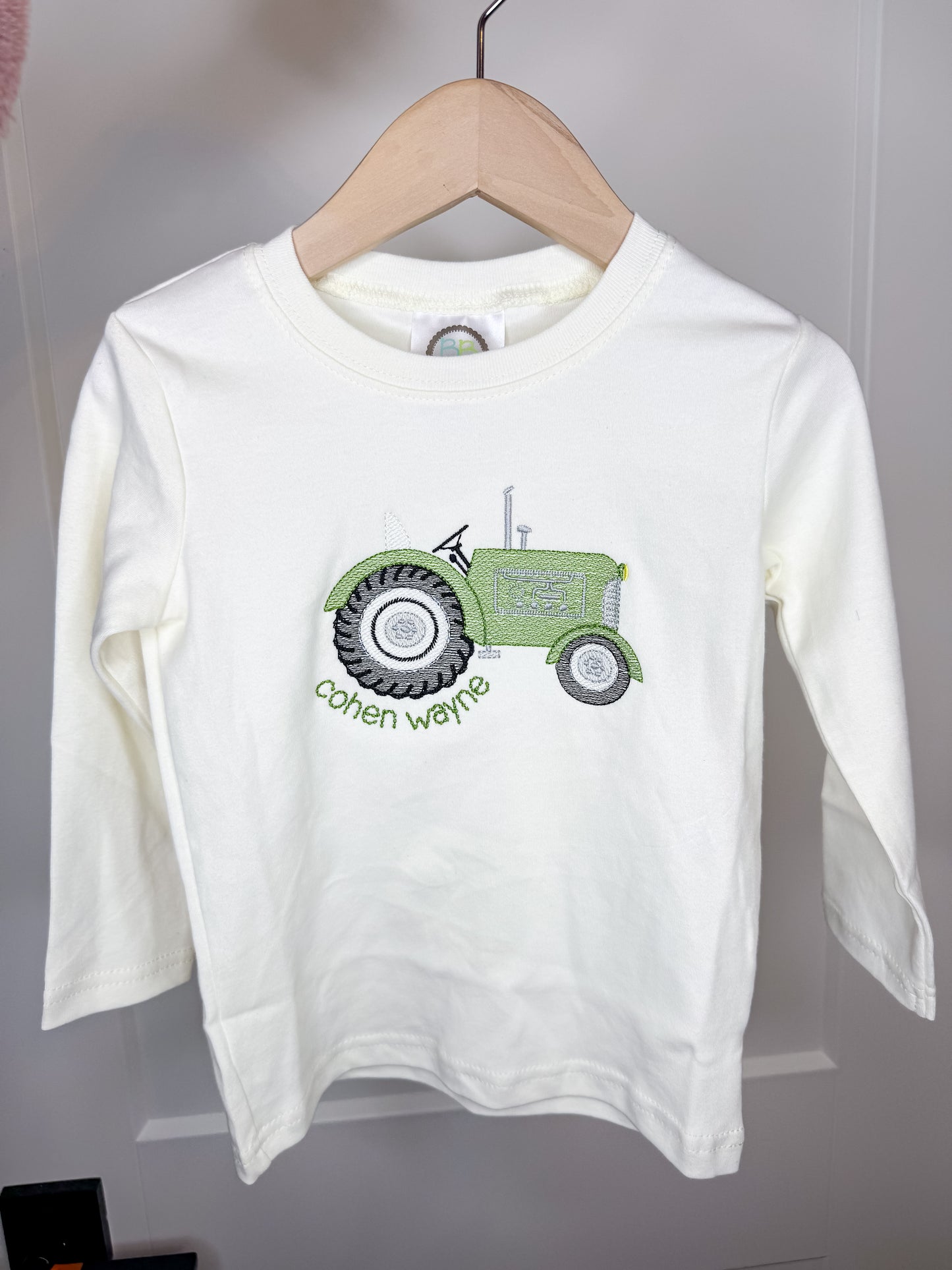 Tractor Shirt