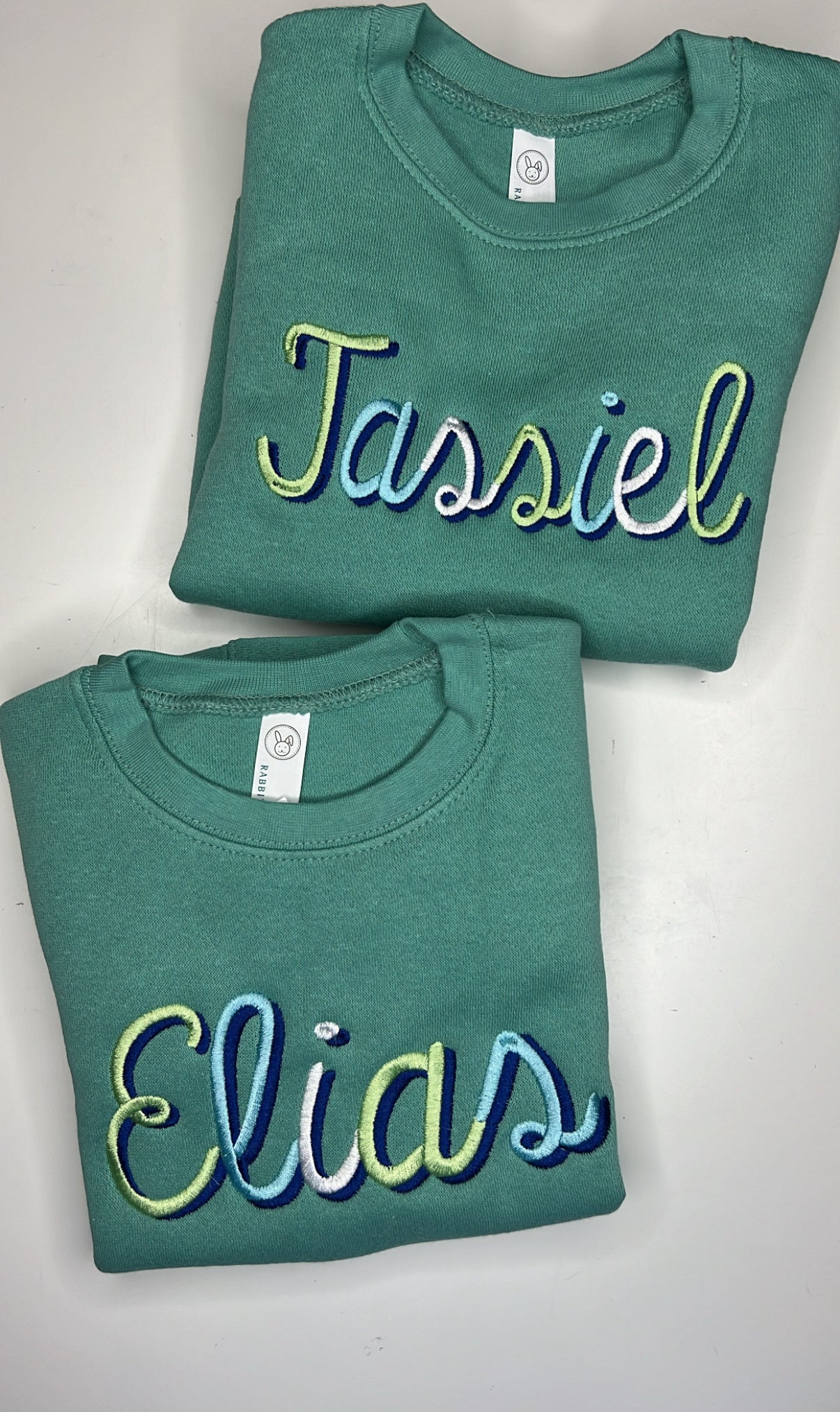 Name Sweatshirt
