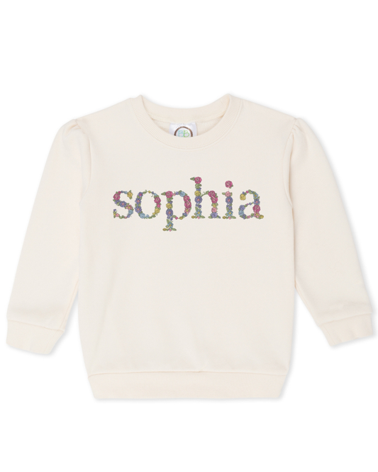 Girls Sweatshirt