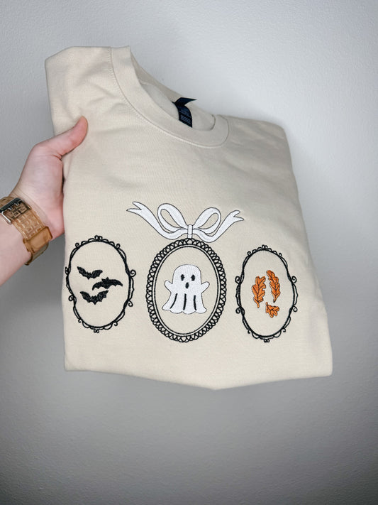 Vintage Frames Ghost Sweatshirt