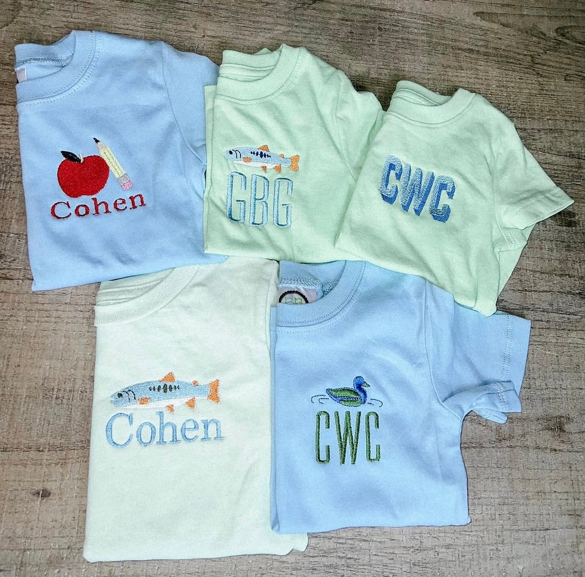 Back 2 School Shirts