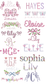 Paty Flutter Set