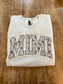 Camo nickname Sweatshirt