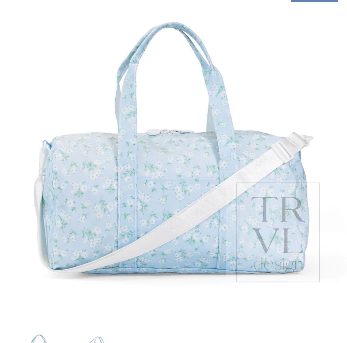 TRVL Weekender Duffle
