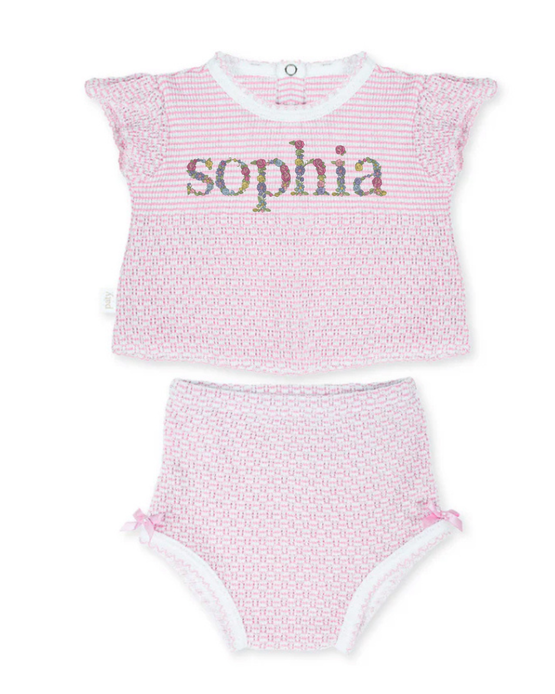 Paty Flutter Set