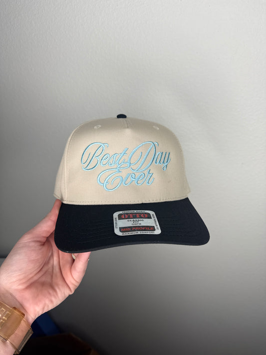 Best Day Ever Trucker