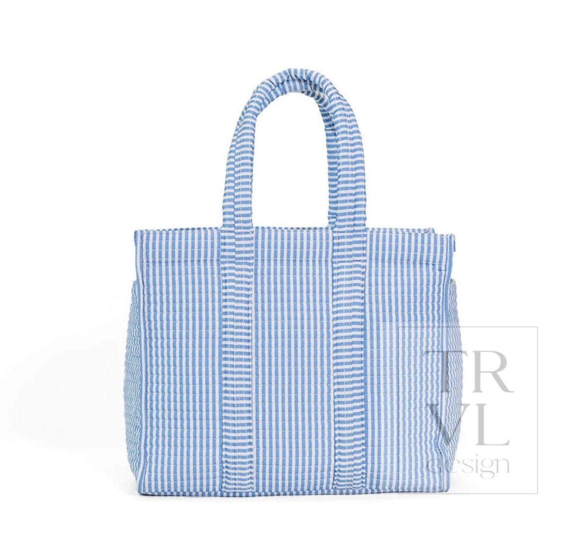 TRVL Quilted GoGo Tote