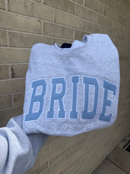 Bride Sweatshirt