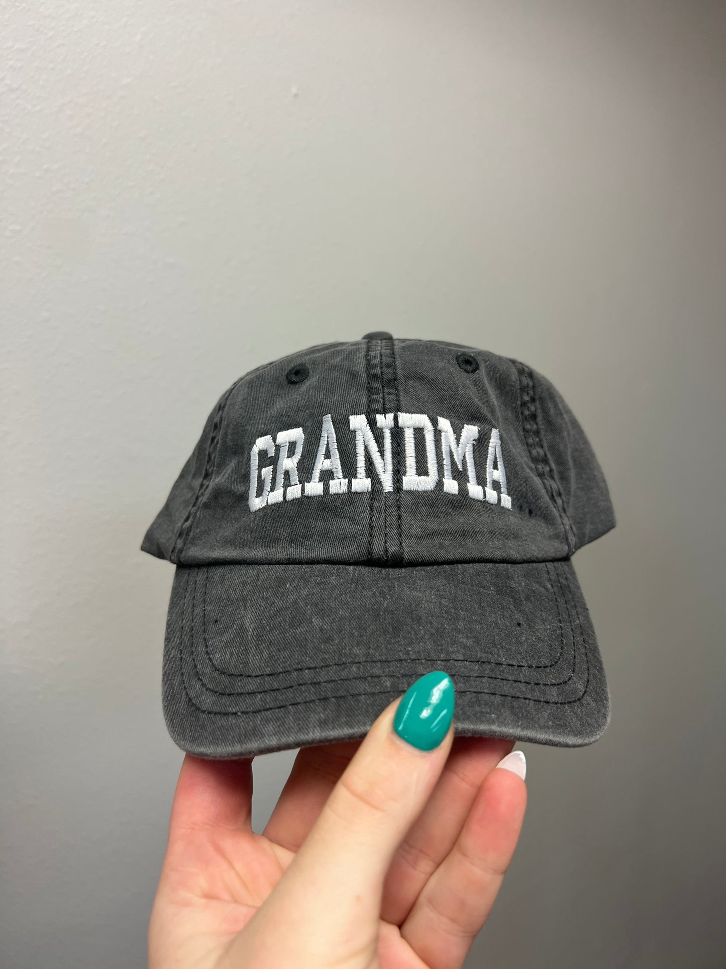 Grandma Hat