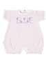 Paty Ruffle Hem Bubble