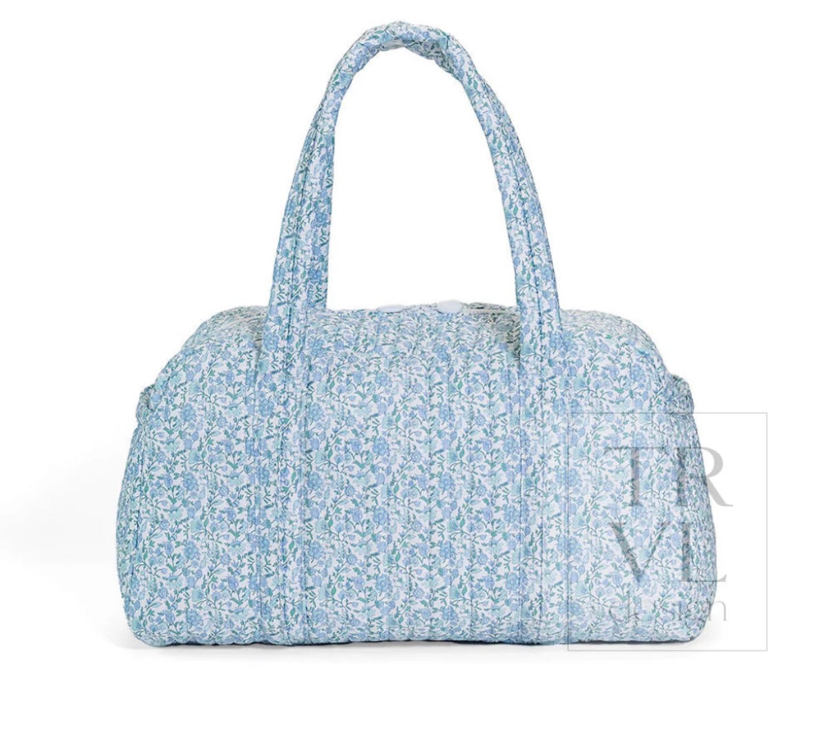 TRVL Quilted Grand Duffle