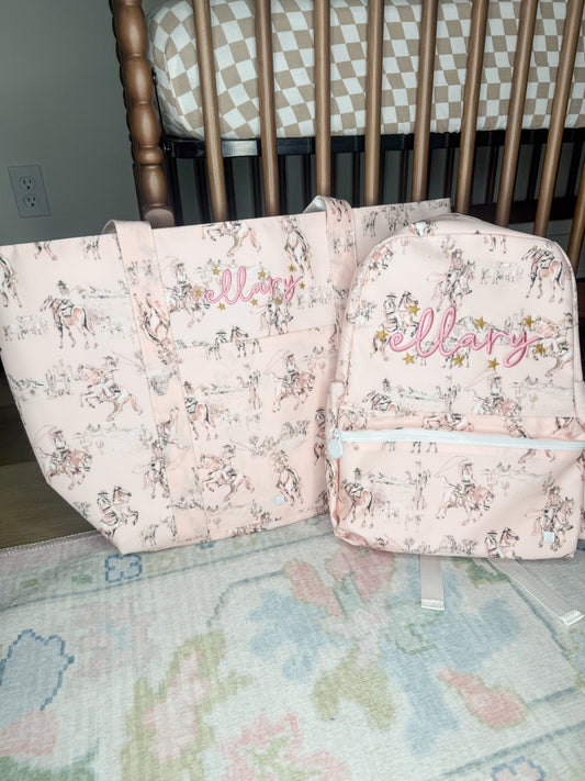 TRVL Jumbo Tote