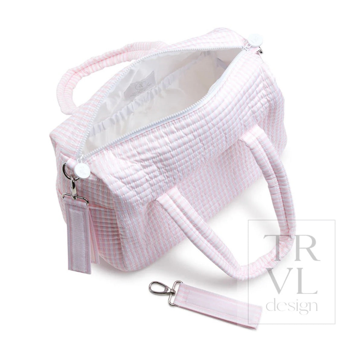 TRVL Quilted Stroller Bag