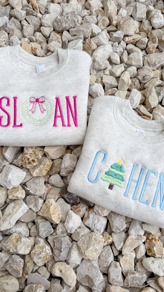 Christmas Sweatshirt