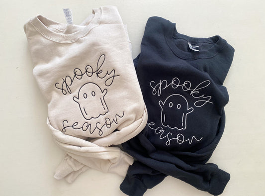 Spooky Season Sweatshirt