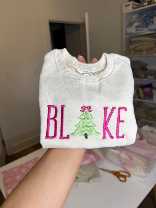 Christmas Sweatshirt