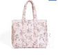 TRVL Quilted GoGo Tote