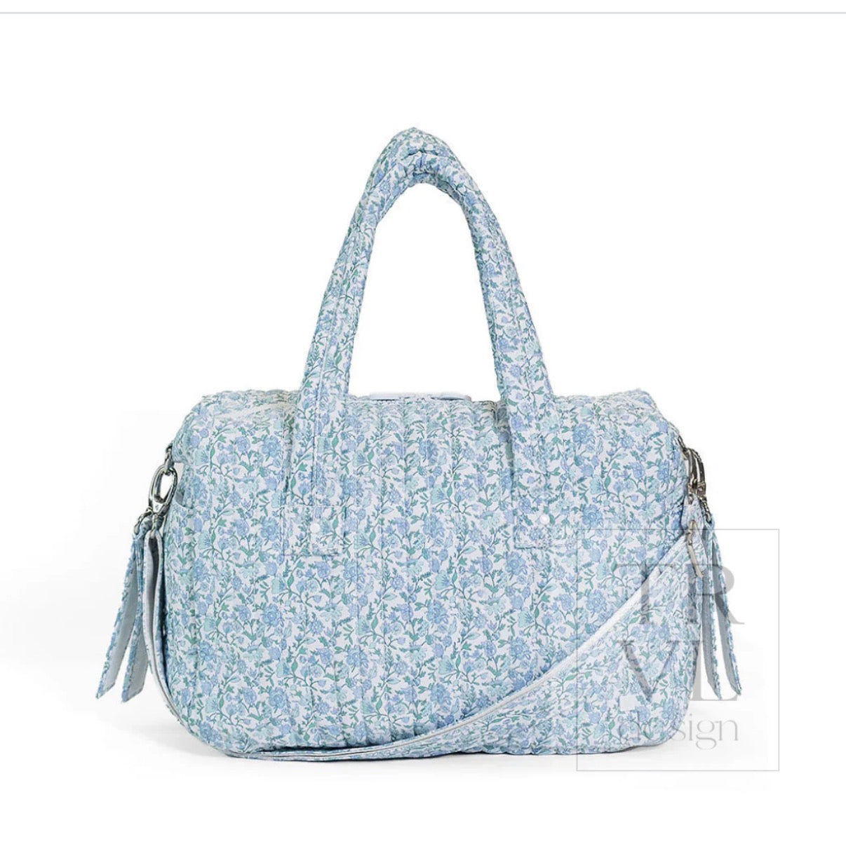 TRVL Quilted Stroller Bag