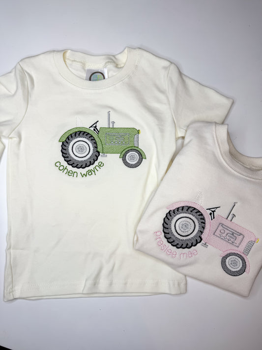 Tractor Shirt
