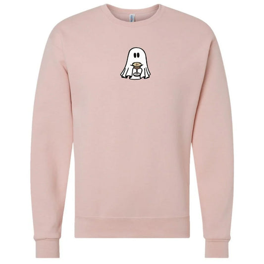 Espresso Martini Ghost Sweatshirt
