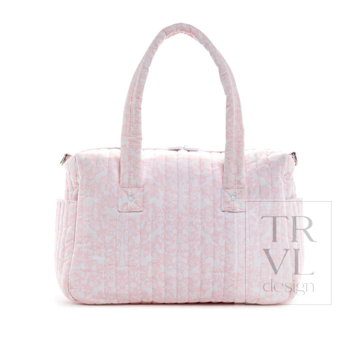 TRVL Quilted Stroller Bag