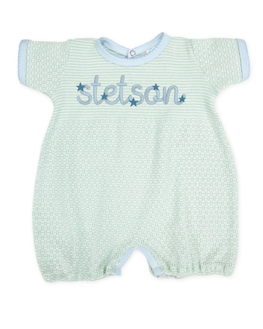 Paty Straight Hem Bubble