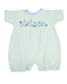 Paty Straight Hem Bubble