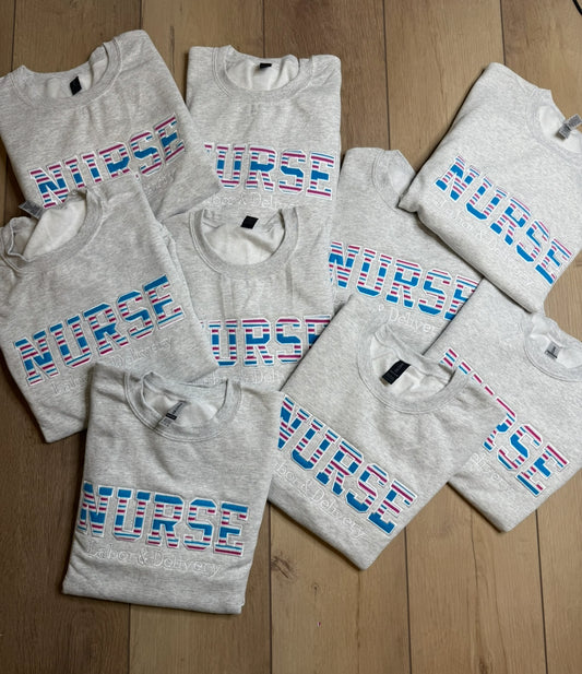 Nurse Sweatshirt