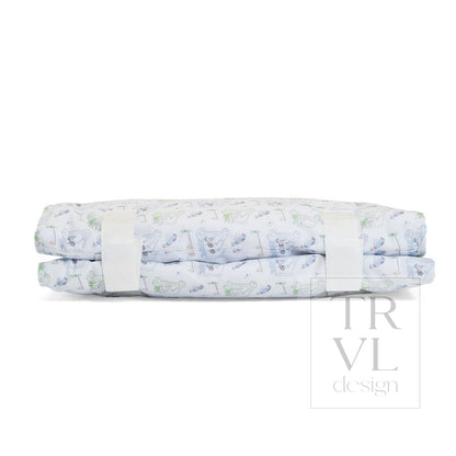 TRVL Nap Mat