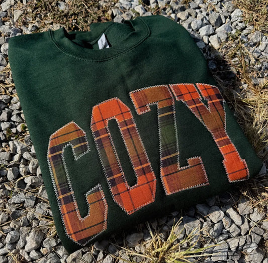 Cozy Sweatshirt