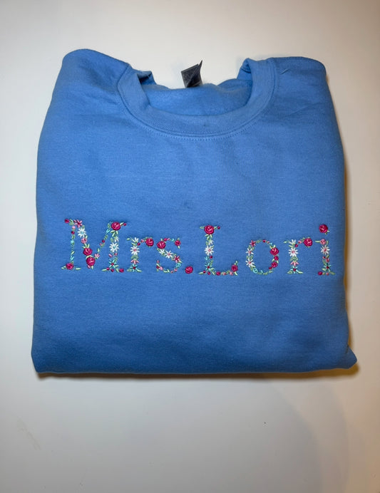 Teacher Sweatshirt