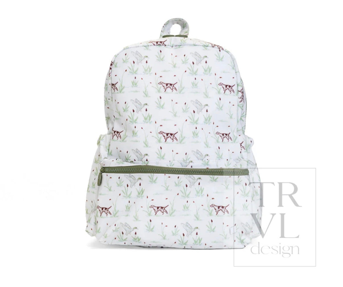 TRVL Backpacker