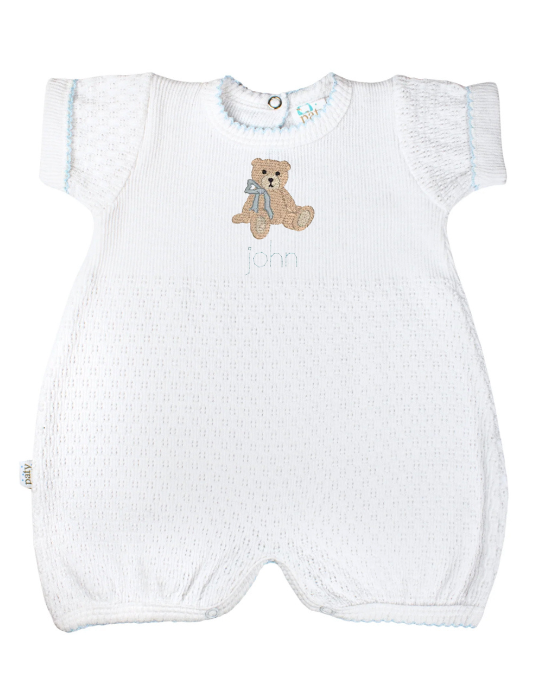 Paty Straight Hem Bubble