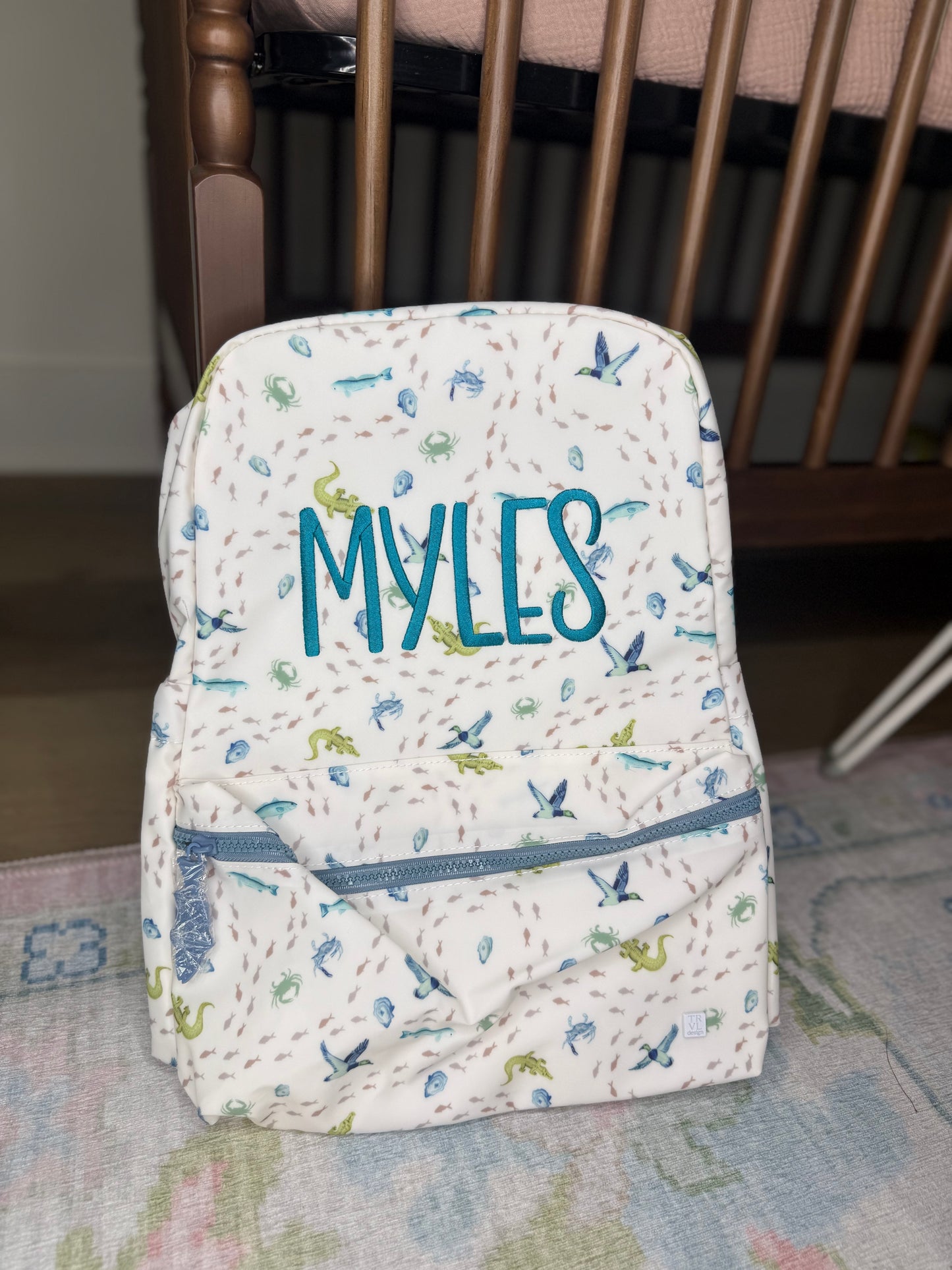 TRVL Backpacker