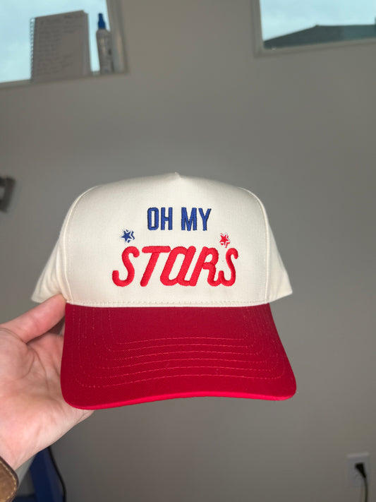 Oh my stars trucker