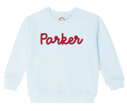 Boys Bubbly Sweatshirt