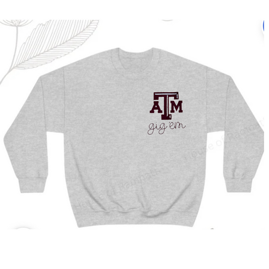 Team Logo Sweatshirt - Adult