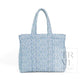 TRVL Quilted GoGo Tote