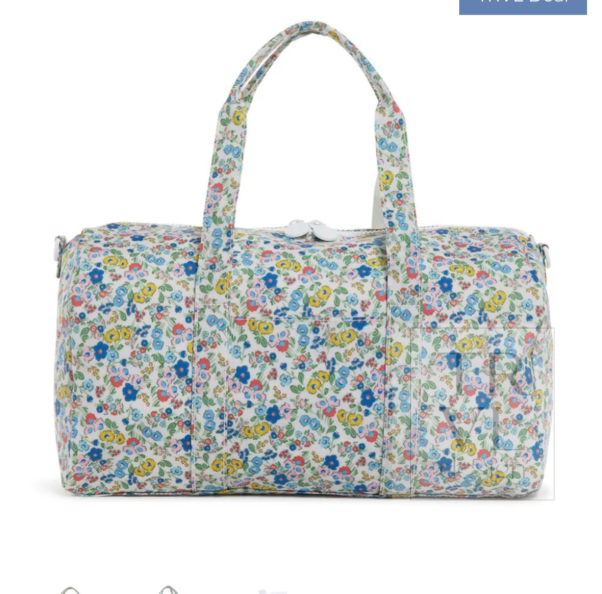 TRVL Weekender Duffle
