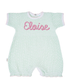 Paty Ruffle Hem Bubble