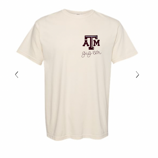 Team Logo T-Shirt - Adult